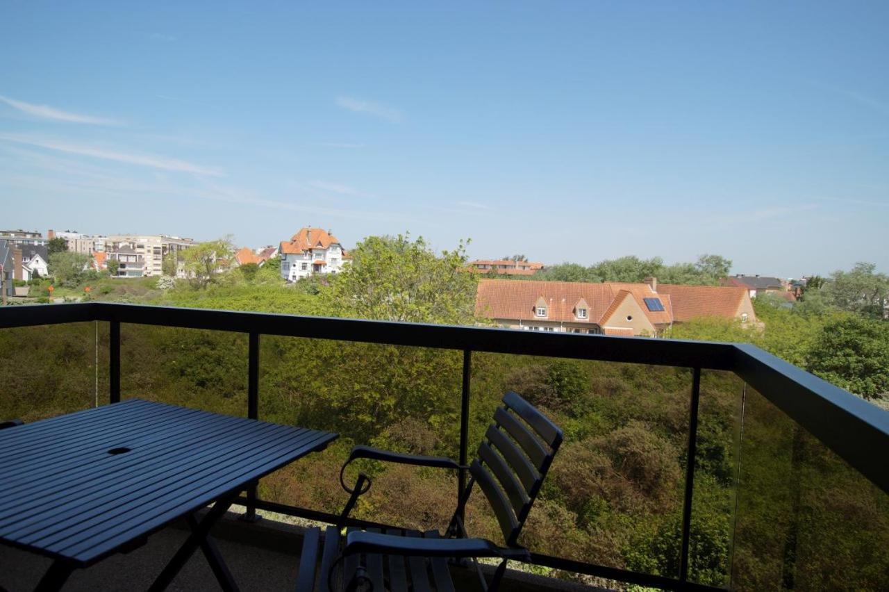 Residentie Koksijde Promenade Daire Dış mekan fotoğraf