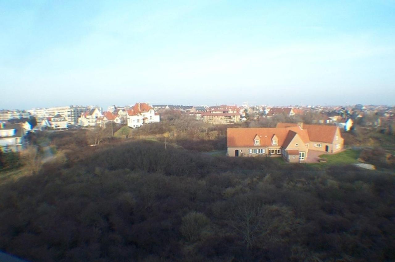 Residentie Koksijde Promenade Daire Dış mekan fotoğraf