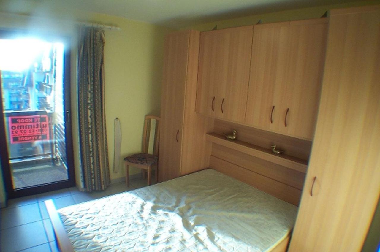 Residentie Koksijde Promenade Daire Dış mekan fotoğraf