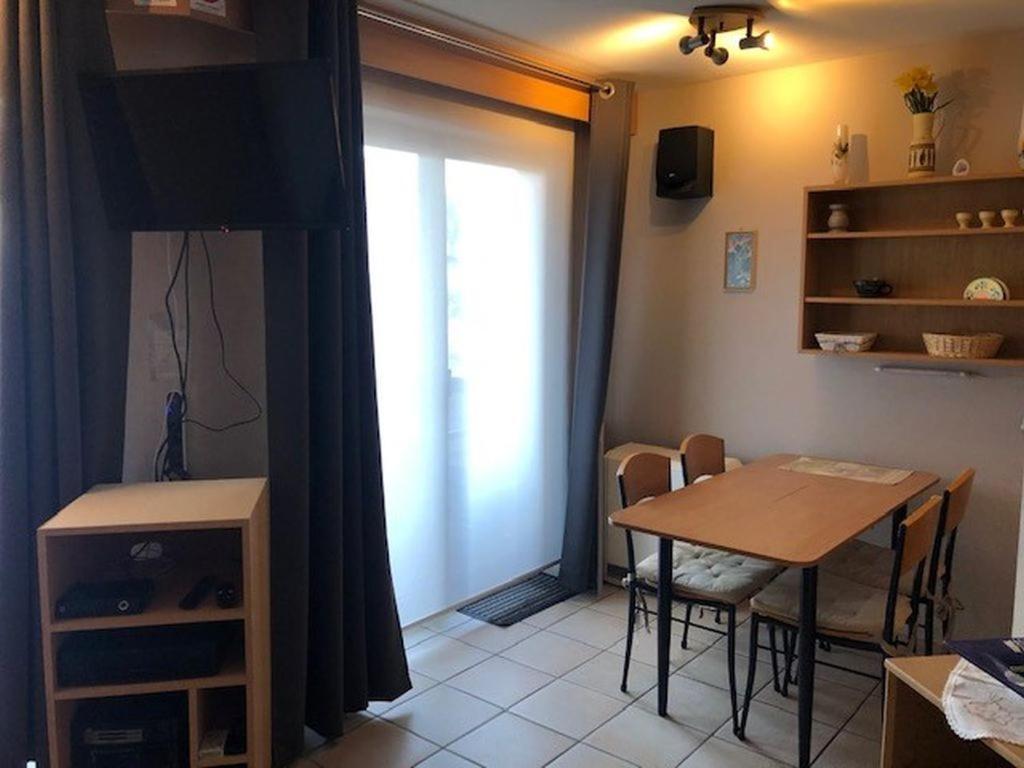 Residentie Koksijde Promenade Daire Dış mekan fotoğraf