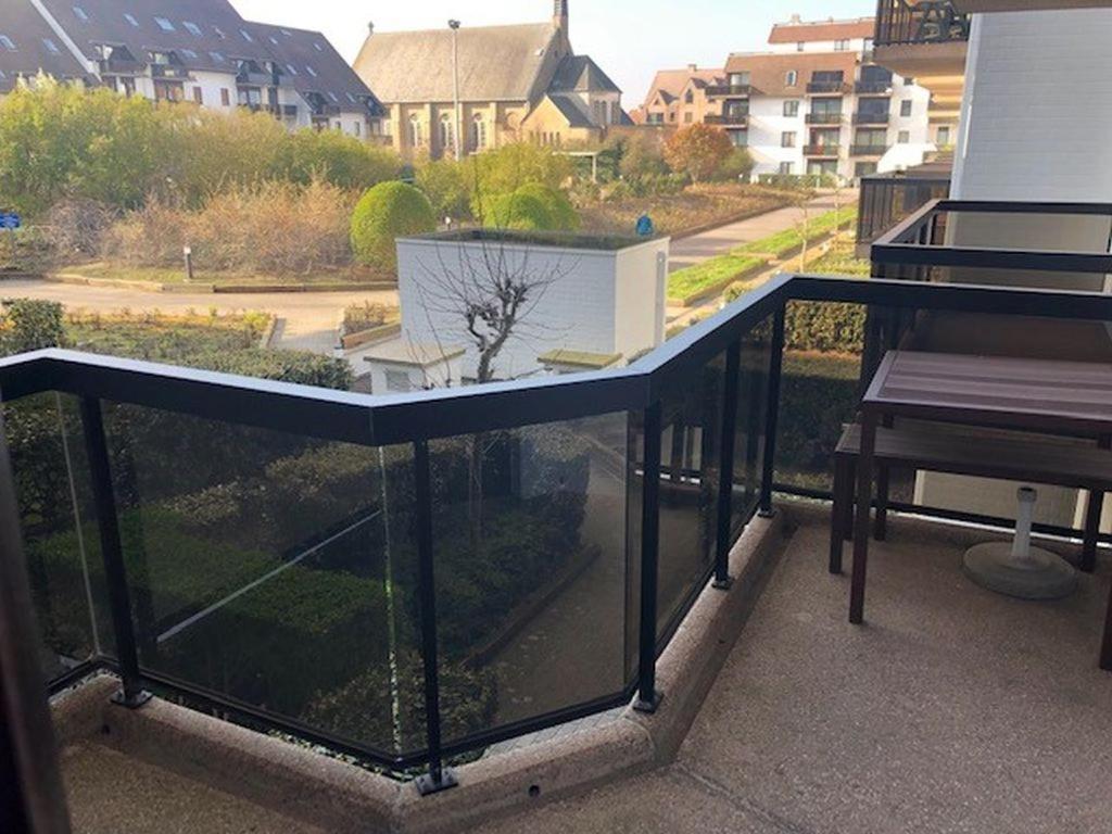 Residentie Koksijde Promenade Daire Dış mekan fotoğraf