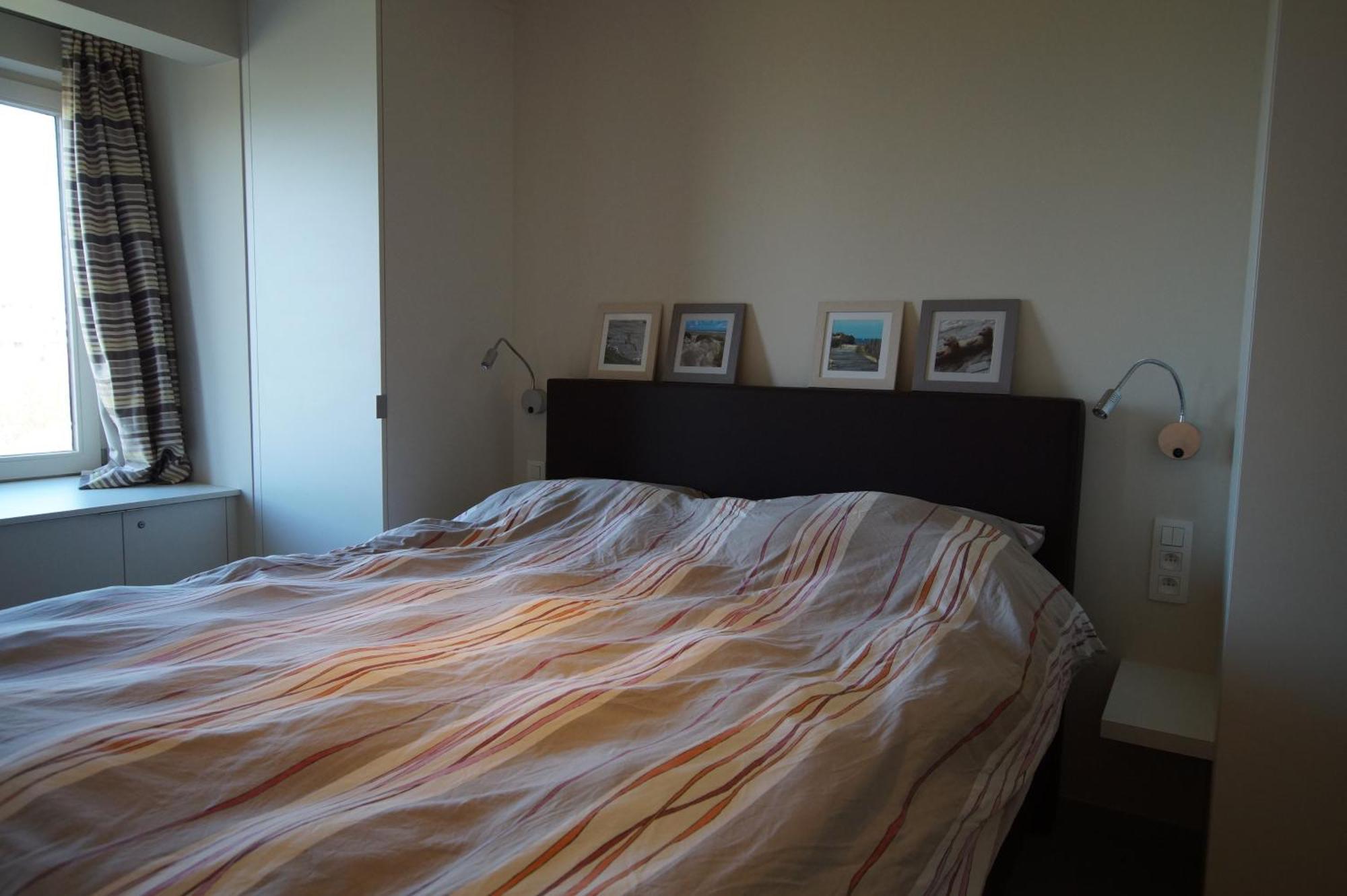 Residentie Koksijde Promenade Daire Dış mekan fotoğraf