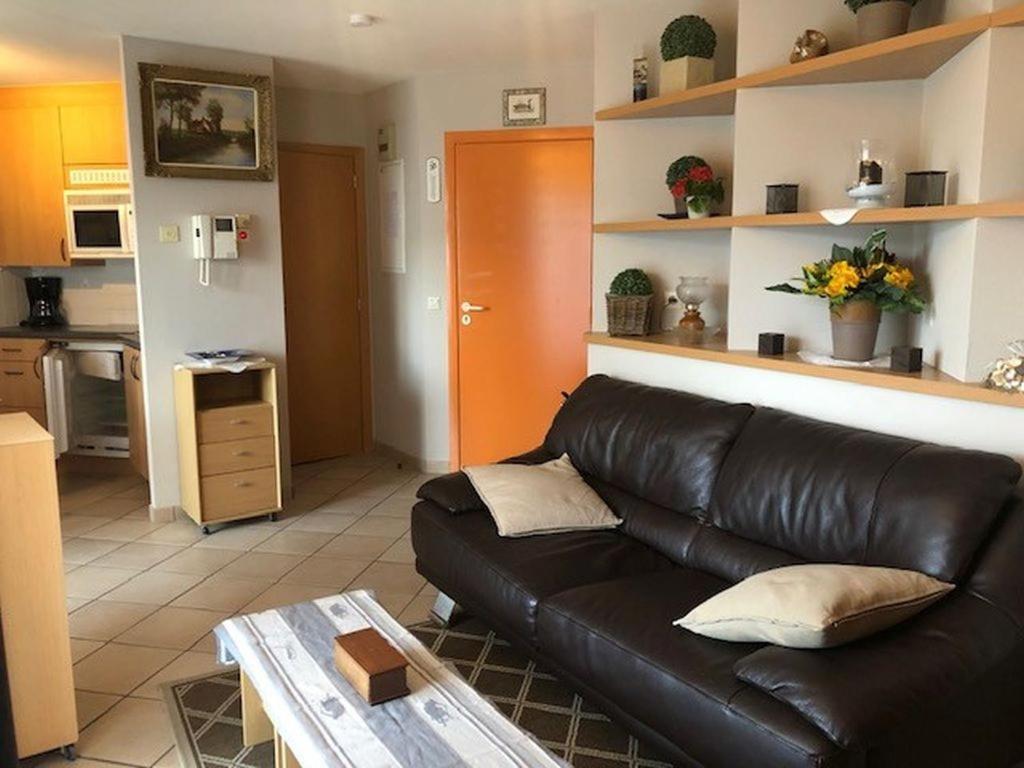 Residentie Koksijde Promenade Daire Dış mekan fotoğraf