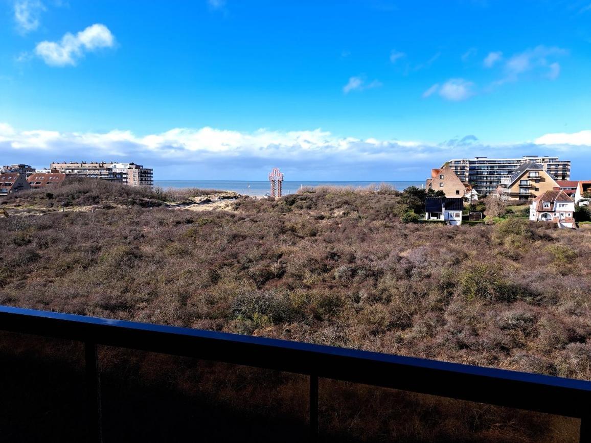 Residentie Koksijde Promenade Daire Dış mekan fotoğraf