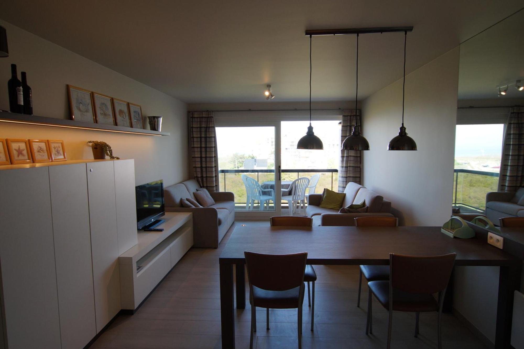 Residentie Koksijde Promenade Daire Dış mekan fotoğraf