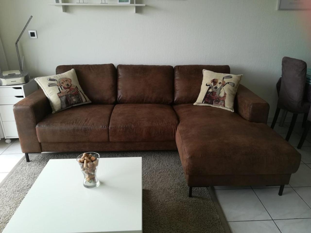 Residentie Koksijde Promenade Daire Dış mekan fotoğraf