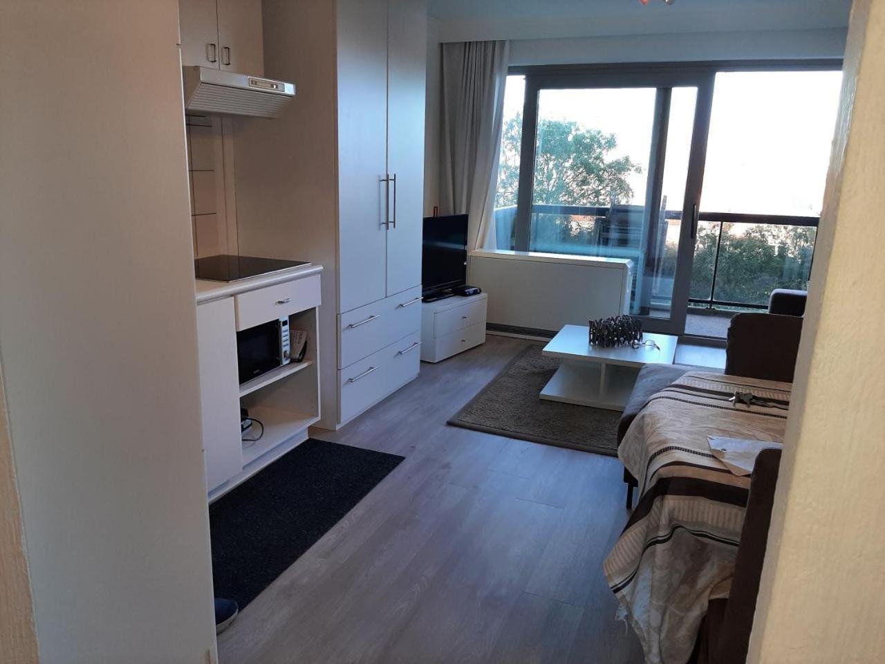 Residentie Koksijde Promenade Daire Dış mekan fotoğraf