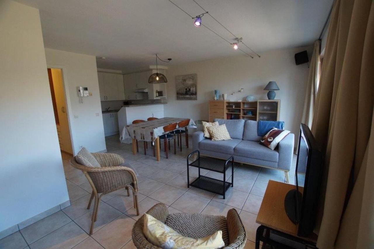 Residentie Koksijde Promenade Daire Dış mekan fotoğraf