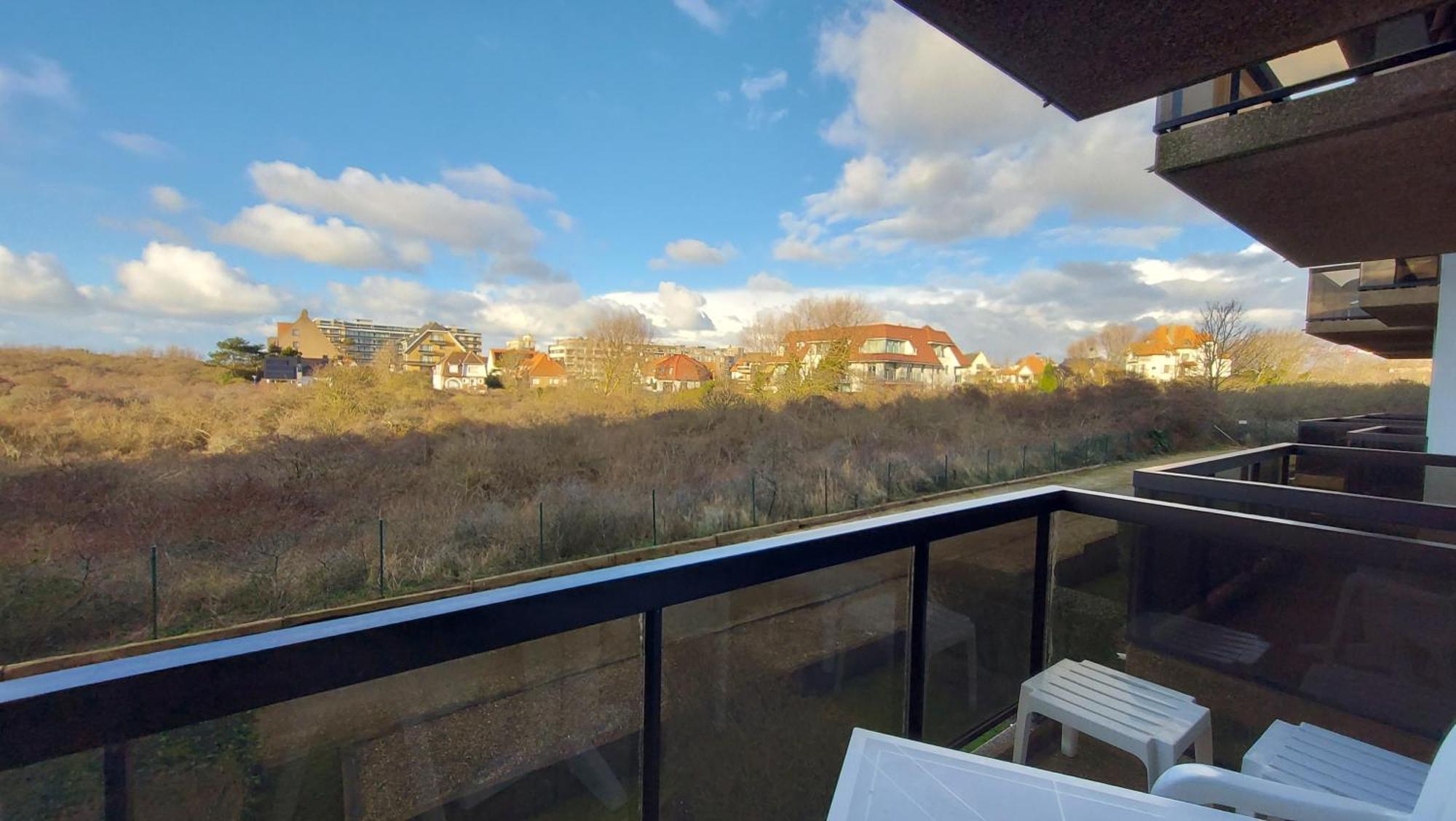 Residentie Koksijde Promenade Daire Dış mekan fotoğraf