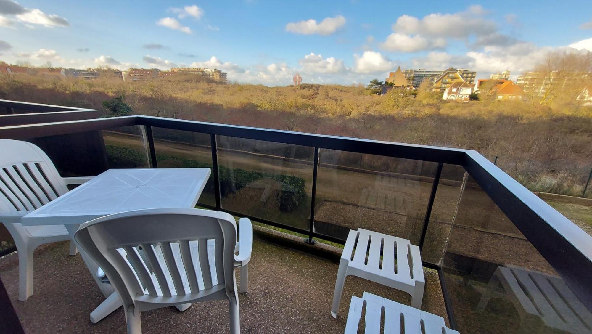 Residentie Koksijde Promenade Daire Dış mekan fotoğraf