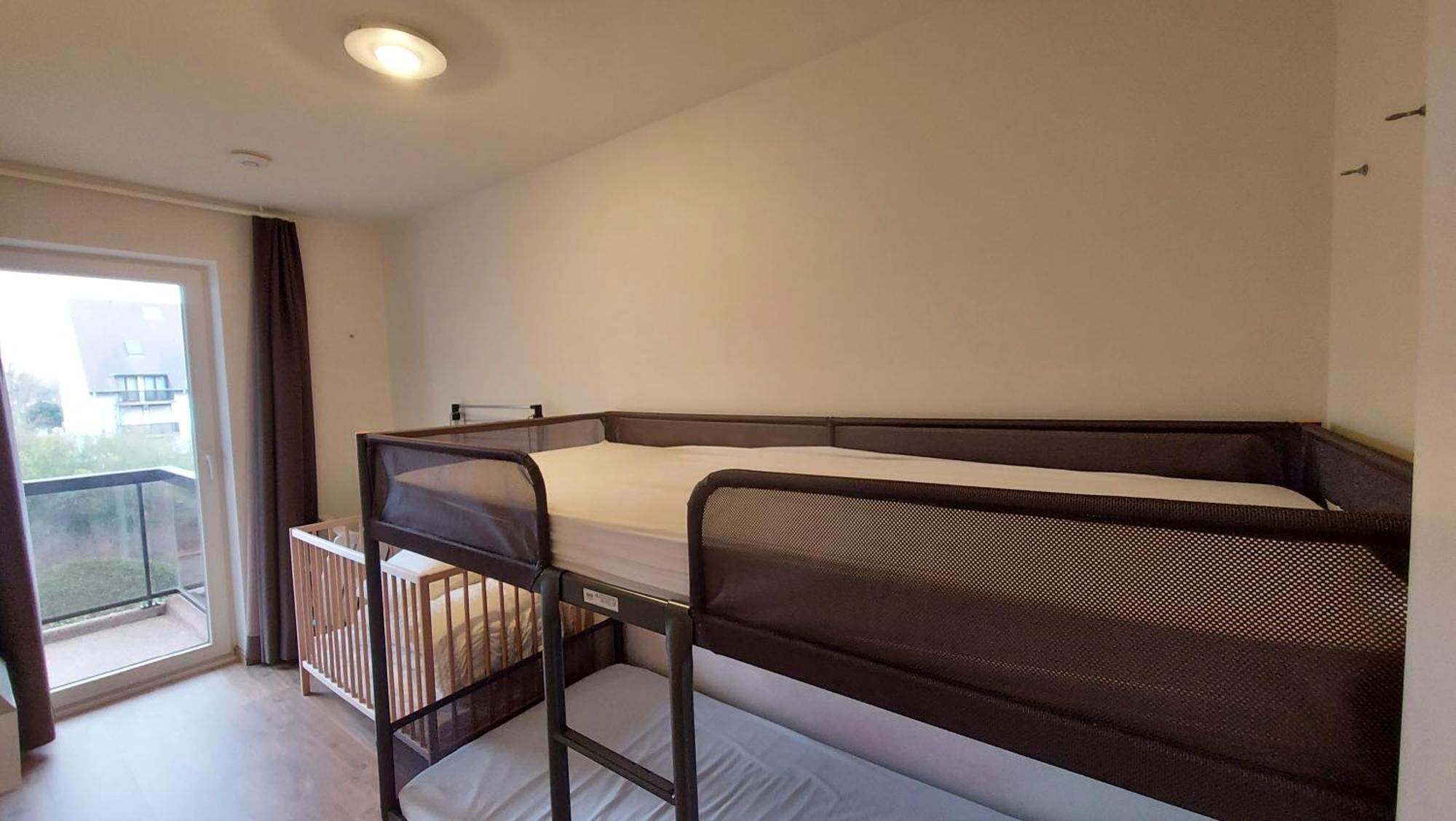 Residentie Koksijde Promenade Daire Dış mekan fotoğraf