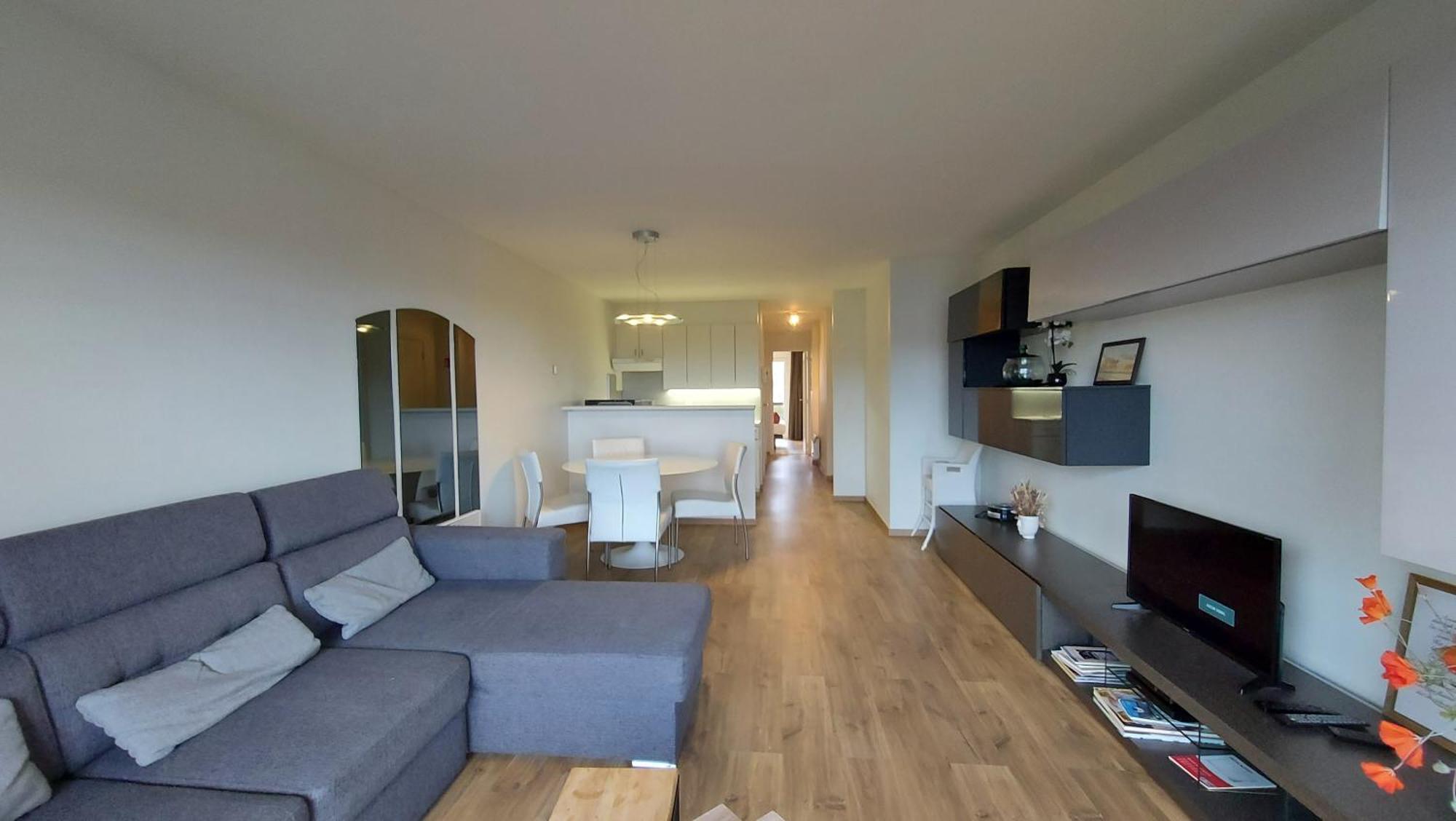 Residentie Koksijde Promenade Daire Dış mekan fotoğraf