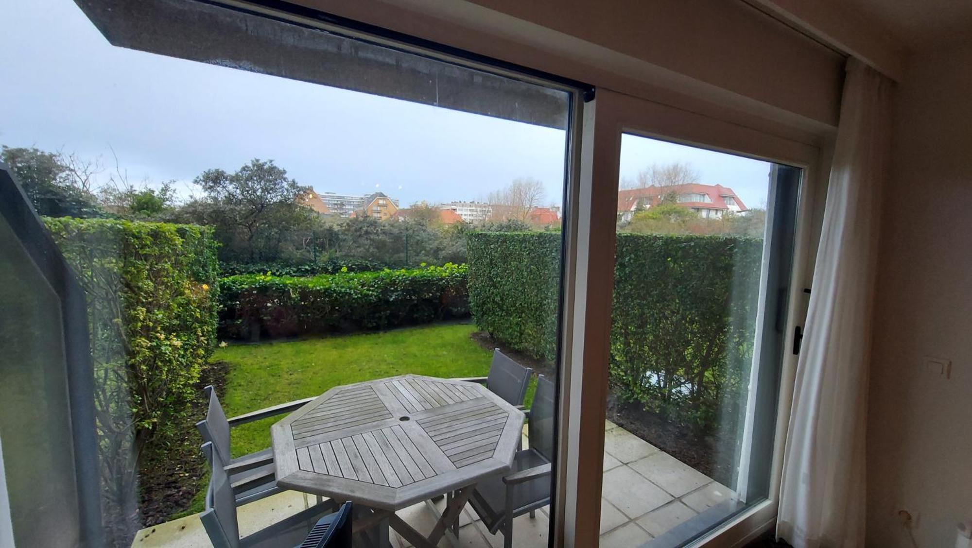 Residentie Koksijde Promenade Daire Dış mekan fotoğraf