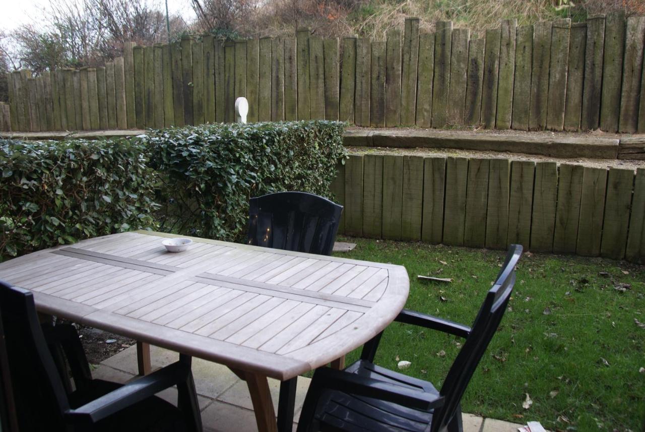 Residentie Koksijde Promenade Daire Dış mekan fotoğraf