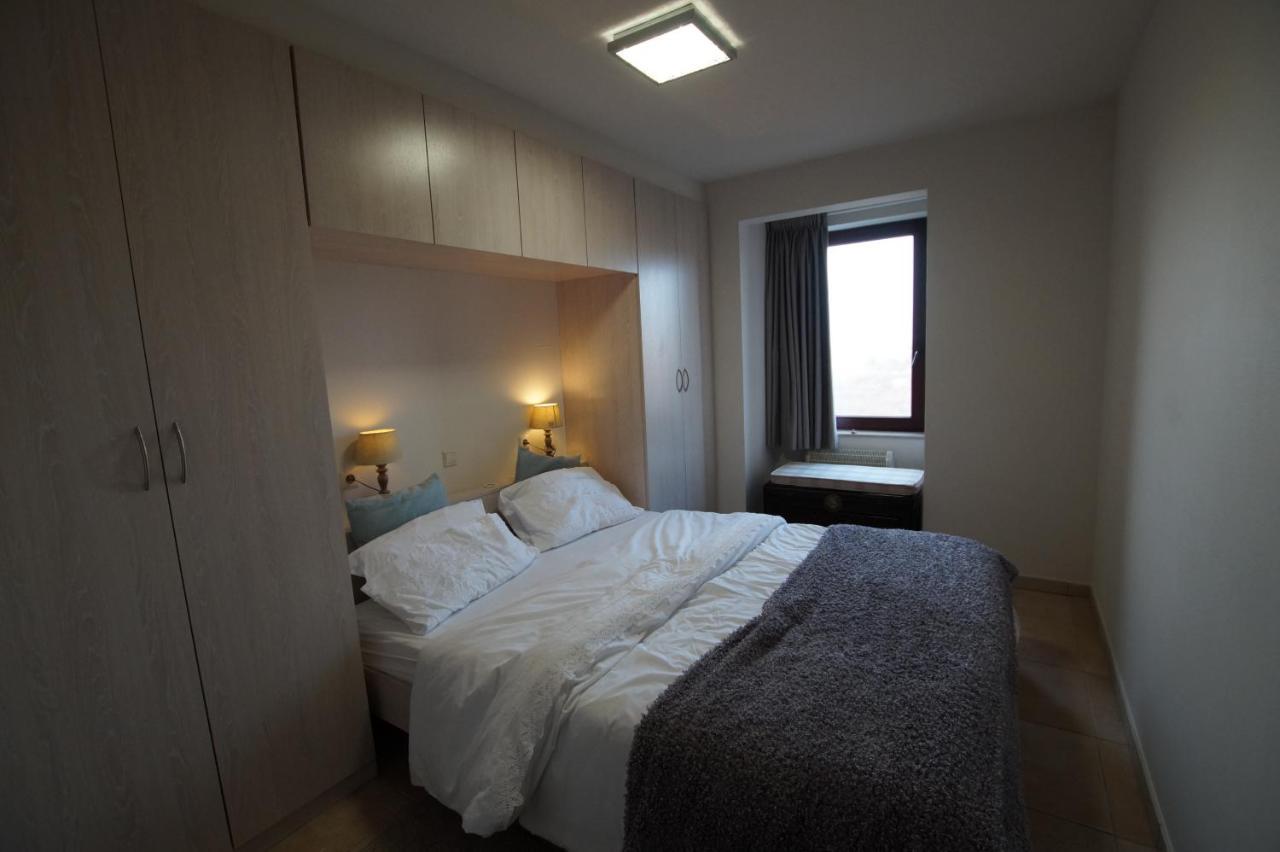 Residentie Koksijde Promenade Daire Dış mekan fotoğraf