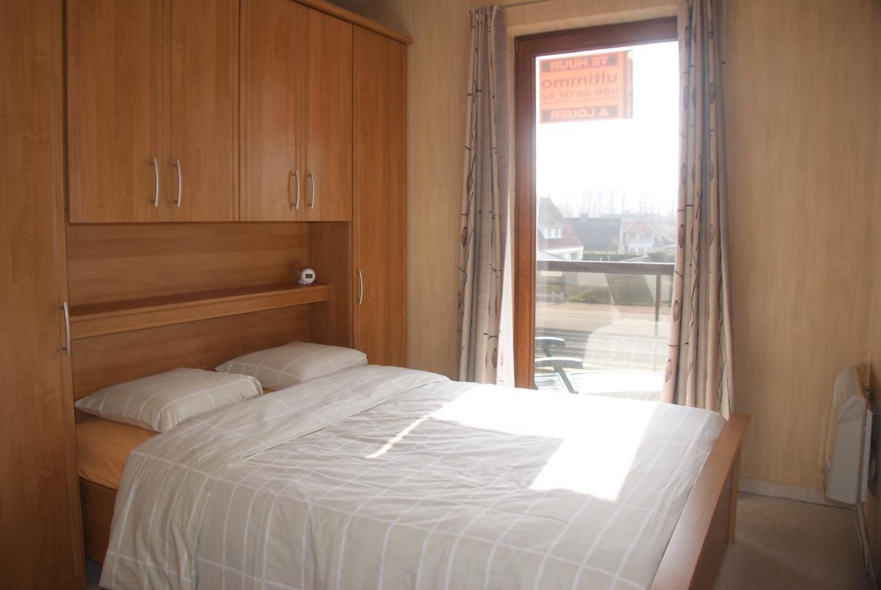 Residentie Koksijde Promenade Daire Dış mekan fotoğraf