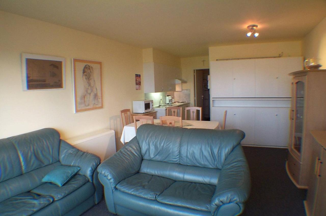 Residentie Koksijde Promenade Daire Dış mekan fotoğraf