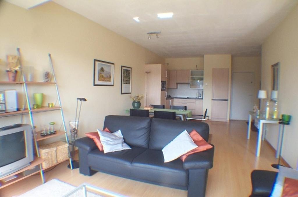 Residentie Koksijde Promenade Daire Dış mekan fotoğraf