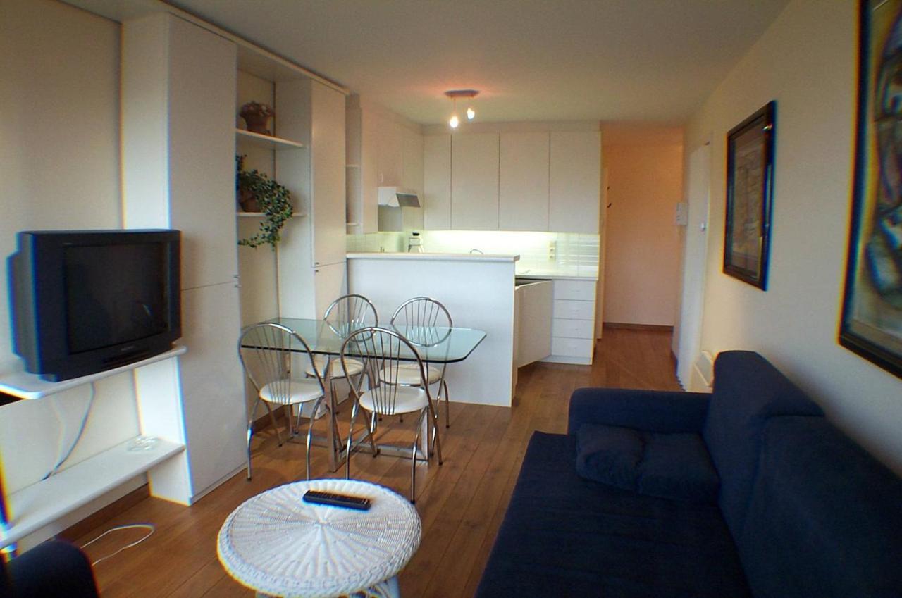 Residentie Koksijde Promenade Daire Dış mekan fotoğraf