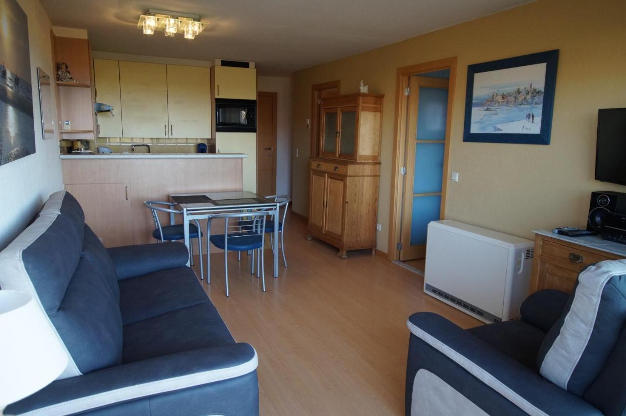 Residentie Koksijde Promenade Daire Dış mekan fotoğraf