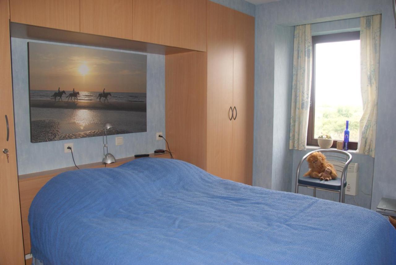Residentie Koksijde Promenade Daire Dış mekan fotoğraf