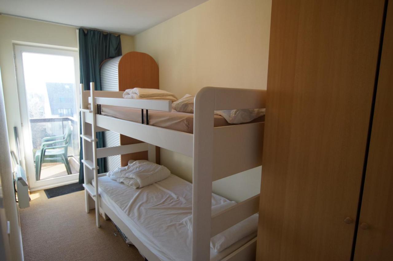 Residentie Koksijde Promenade Daire Dış mekan fotoğraf
