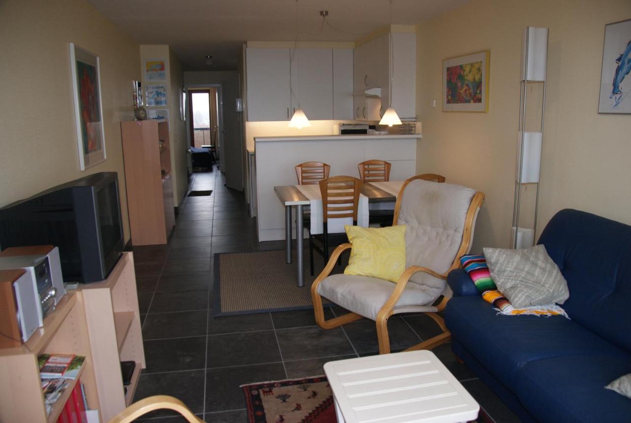 Residentie Koksijde Promenade Daire Dış mekan fotoğraf