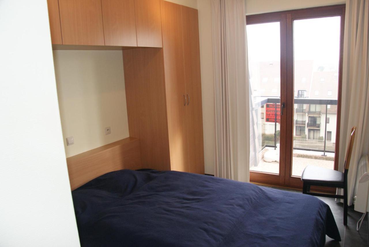 Residentie Koksijde Promenade Daire Dış mekan fotoğraf