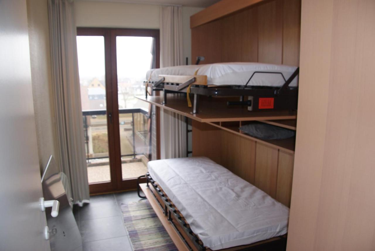 Residentie Koksijde Promenade Daire Dış mekan fotoğraf