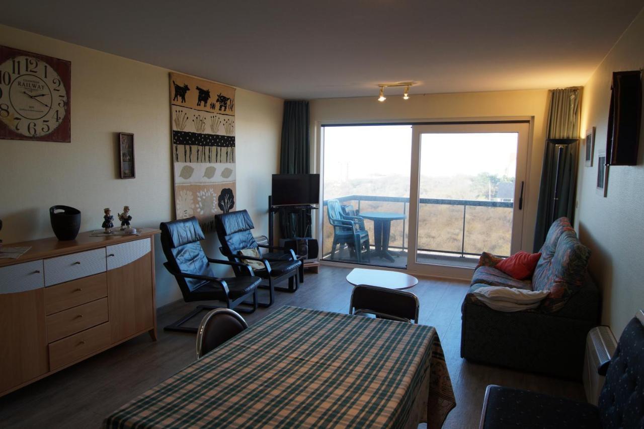 Residentie Koksijde Promenade Daire Dış mekan fotoğraf