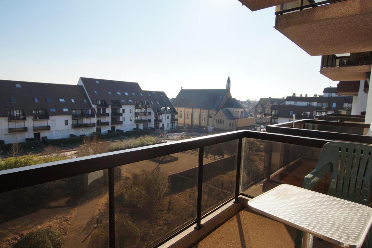 Residentie Koksijde Promenade Daire Dış mekan fotoğraf