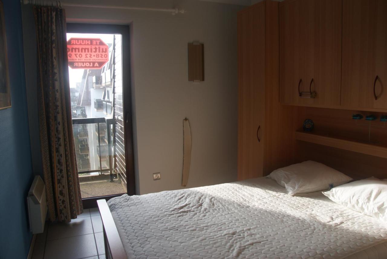 Residentie Koksijde Promenade Daire Dış mekan fotoğraf